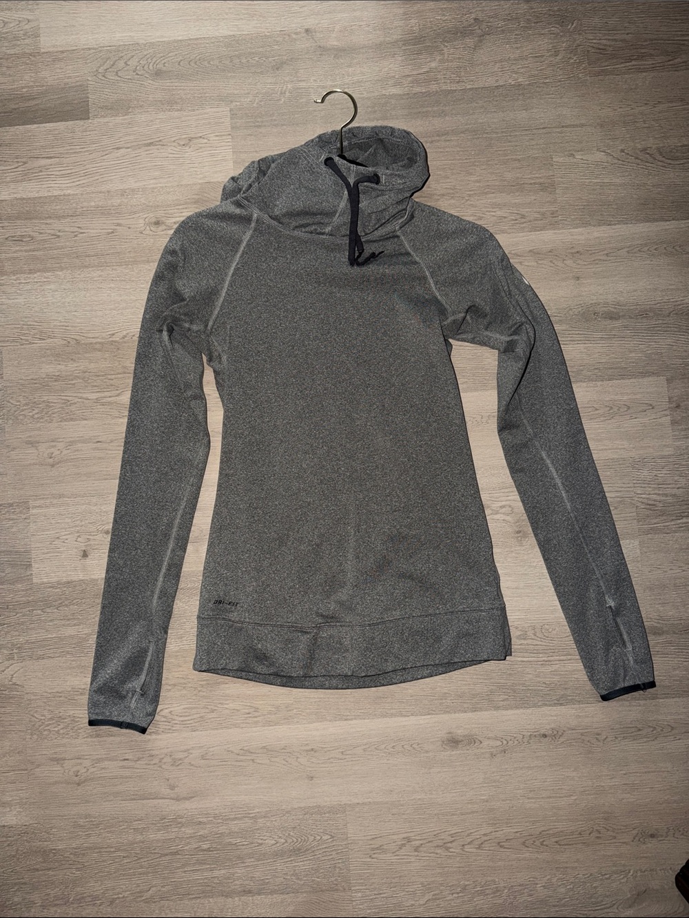 Nike Pro Hooded shirt